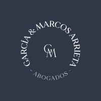 García & Marcos Arrieta Abogados logo - Similar company to Braq Abogados