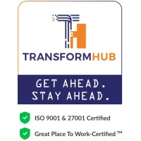 TransformHub logo - Similar company to Transferhub