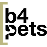 B4Pets GmbH logo - Similar company to The Pets Team Gmbh & Co. Kg