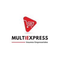 Multiexpress Insumos Empresariales logo - Similar company to Marion  Express