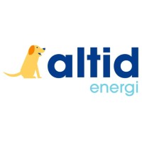 Altid Energi logo - Similar company to Stadsrevisionen Danmark