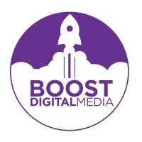 Boost Digital Media logo - Similar company to Nujig Ltd