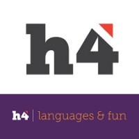 h4 languages and fun logo - Similar company to Sft