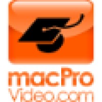 macProVideo.com logo - Similar company to Benchapp Technologies