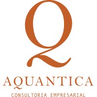 Aquantica logo - Similar company to Biboard