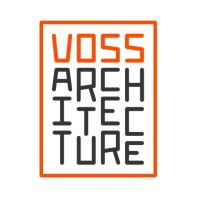 Voss architecture logo - Similar company to Factor90 Interieur