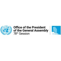 Office of the President of the General Assembly, United Nations logo - Similar company to Zion Creative Collective