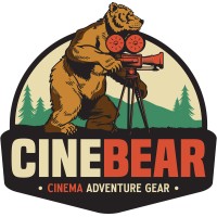 CineBear logo - Similar company to Carrma | Creative Post Experts