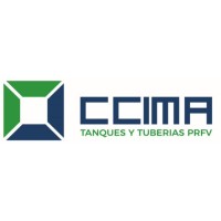 CCIMA Industrias PRFV - TANQUES , TUBERIAS , ACCESORIOS y REVESTIMIENTOS PRFV logo - Similar company to Montajes Mares Prfv, S.L.