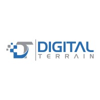 Digital Terrain logo - Similar company to Geomoby