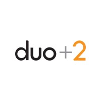 Duo + 2 logo - Similar company to Reframe & Reclaim