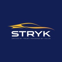 Stryk Holdings logo - Similar company to Ccm Facilities