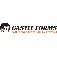Castleforms Ltd logo - Similar company to Fastform Insulated Concrete Forms