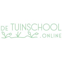de Tuinschool online logo - Similar company to Stichting Oasebos