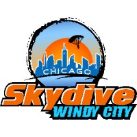 Skydive Windy City Chicago logo - Similar company to Windy City Coders