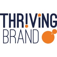 Thriving Brand logo - Similar company to Ink Bear - Branding And Graphic Design Studio