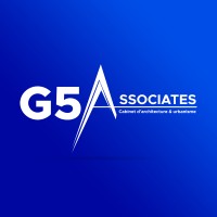 G5Associates logo - Similar company to Capstone Construction-Bf