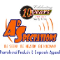 Ad Spectations LLC logo - Similar company to Acoustic Graphics, Llc