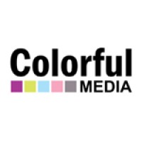 Colorful Media logo - Similar company to Preston Publishing