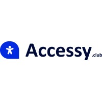 Accessy logo - Similar company to Aiwos: platform and portal development with WordPress and Gravity Forms