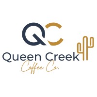 Queen Creek Coffee Co logo - Similar company to Distinctly Montana Magazine