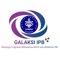 GALAKSI IPB logo - Similar company to Hack The Future - Ipb Chapter