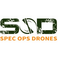 Spec Ops Drones logo - Similar company to Aromatees