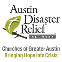 Austin Disaster Relief Network (ADRN) logo - Similar company to Austin Bridge Builders Alliance (Abba)