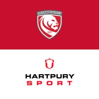 Gloucester Hartpury Rugby logo - Similar company to Plan A Dynamic Consulting Ltd