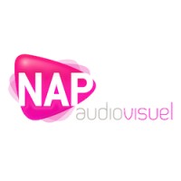 NAP Audiovisuel logo - Similar company to Audiolite