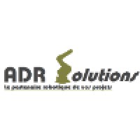 ADR Solutions logo - Similar company to Etude Maintenance Industrielle Picarde E.M.I.P.