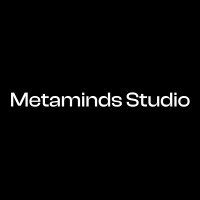 Metaminds Studio logo - Similar company to Onlee - Ui/Ux & Webflow Agency