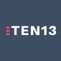 TEN13 logo - Similar company to Sandbox Hq