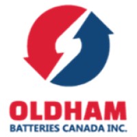 Oldham Batteries Canada Inc. logo - Similar company to Batteries Natech
