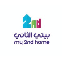 My 2nd Home logo - Similar company to Hadef Institute I معهد هادف للتدريب