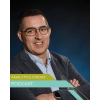 Podcast Analytics Friday logo - Similar company to It Tech Buz