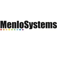 Menlo Systems logo - Similar company to Cluster Of Excellence Phoenixd: Photonics, Optics, And Engineering - Innovation Across Disciplines