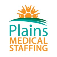 Plains Medical Staffing logo - Similar company to Trailblazer Staffing Solutions
