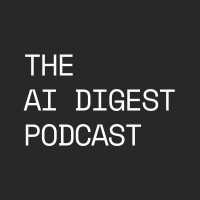 The AI Digest Podcast logo - Similar company to Ai Digest