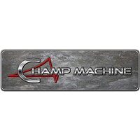 Champ Machine & Welding Ltd logo - Similar company to Crc Wellhead Supply Co Ltd.