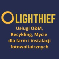Lighthief logo - Similar company to Singular Computer Systems Ltd