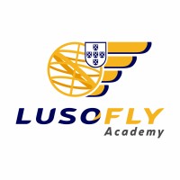 LUSOFLY Academy logo - Similar company to Ifa - International Flight Academy