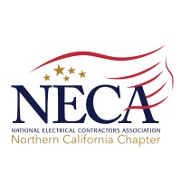 NorCal NECA logo - Similar company to Central Indiana Iec