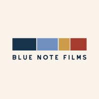 Blue Note films logo - Similar company to Lost In Frenchlation
