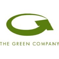 The Green Company logo - Similar company to Bod Creative