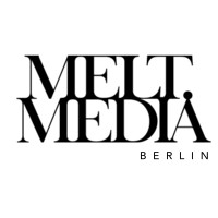 MELT.MEDIA BERLIN logo - Similar company to Sorted.Berlin