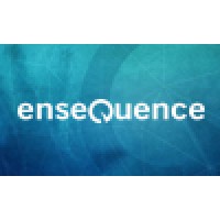 Ensequence logo - Similar company to Krush Media Group