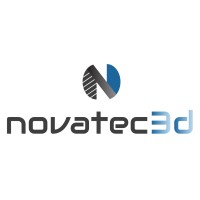Novatec 3D logo - Similar company to Bravel