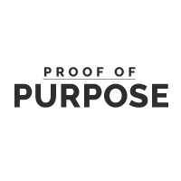 Proof of Purpose logo - Similar company to Jita Digital