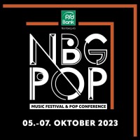 Nürnberg Pop logo - Similar company to Twitterperlen